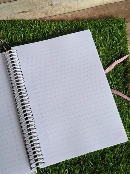 Caderno Personalizado