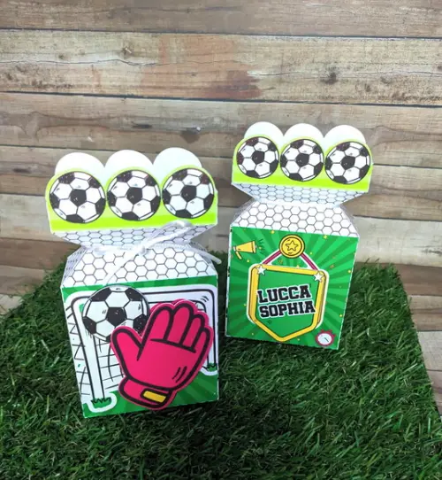 Caixinha Futebol
