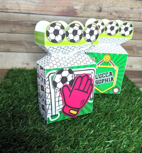 Caixinha Futebol