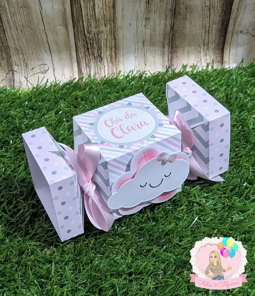Caixinhas Chuva de Amor