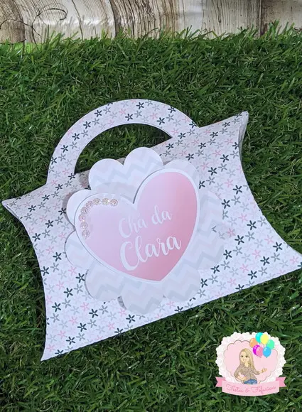 Caixinhas Chuva de Amor