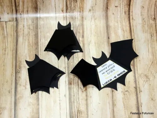 Convite Batman