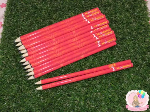 Lápis Personalizado