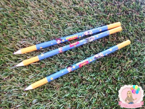 Lápis Personalizado Toy Story