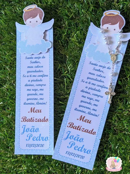 Lembrancinha Batizado
