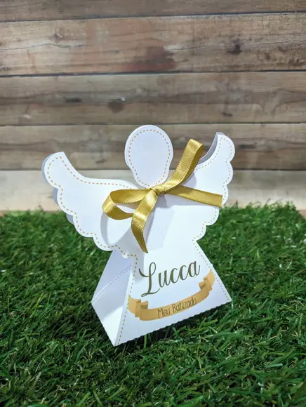 Lembrancinha Anjo Batizado