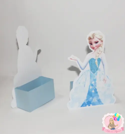 Lembrancinha Frozen