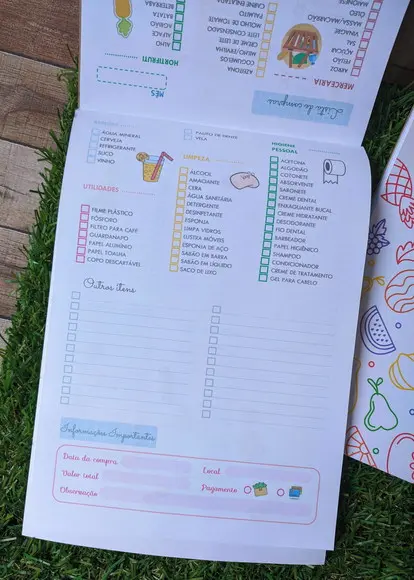 Lista de Compras