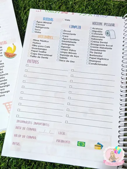 Lista de Compras