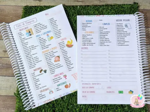Lista de Compras