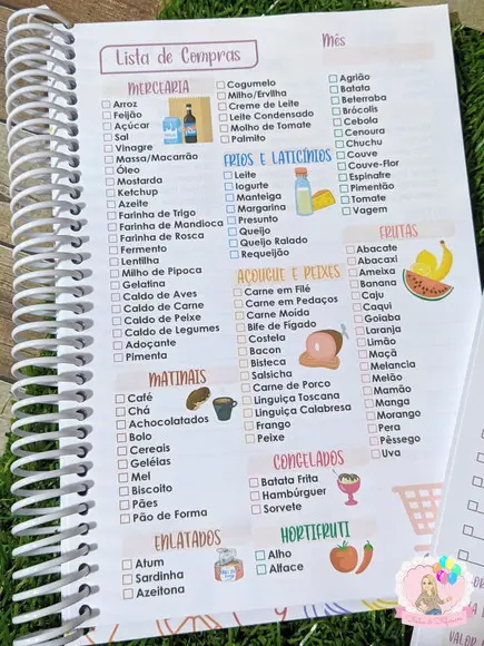 Lista de Compras