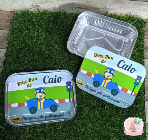 Marmitinha Chá de Bebê