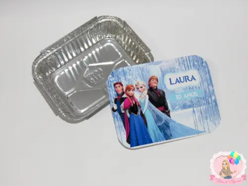Marmitinha Frozen