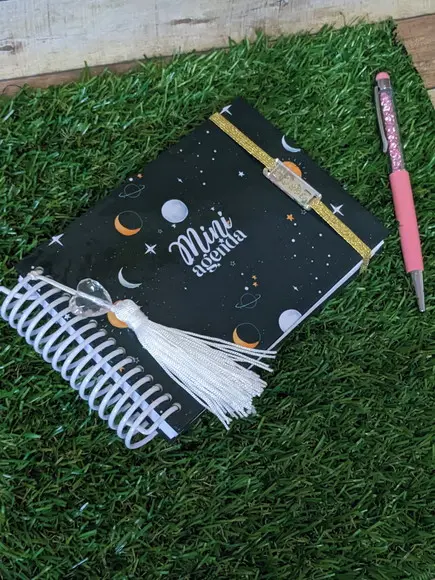 Mini Agenda Personalizada