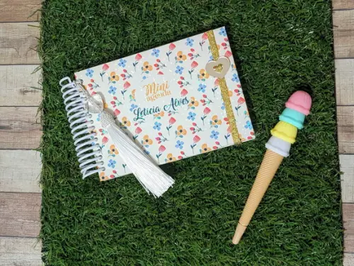 Mini Agenda Personalizada