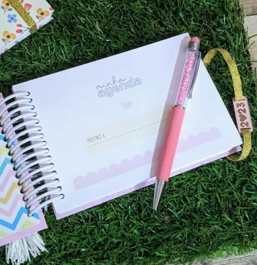 Mini Agenda Personalizada
