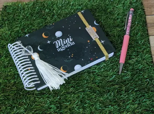 Mini Agenda Personalizada