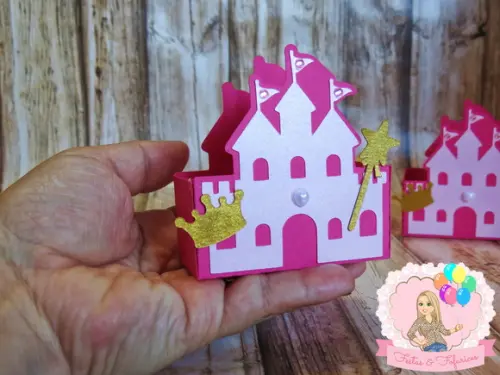 Mini Castelo da Princesa