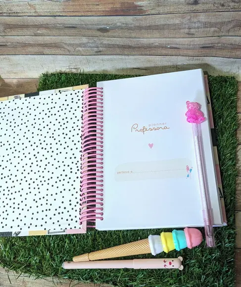 Planner Professora