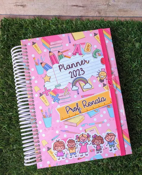Planner Professora