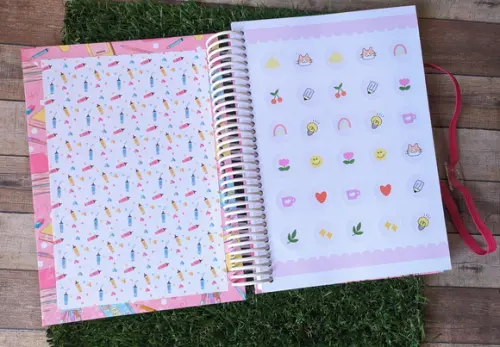 Planner Professora