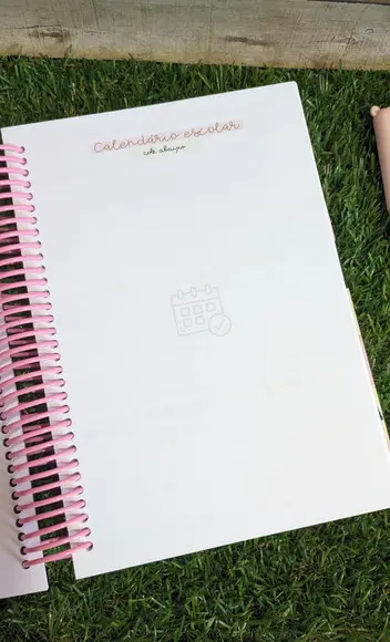 Planner Professora