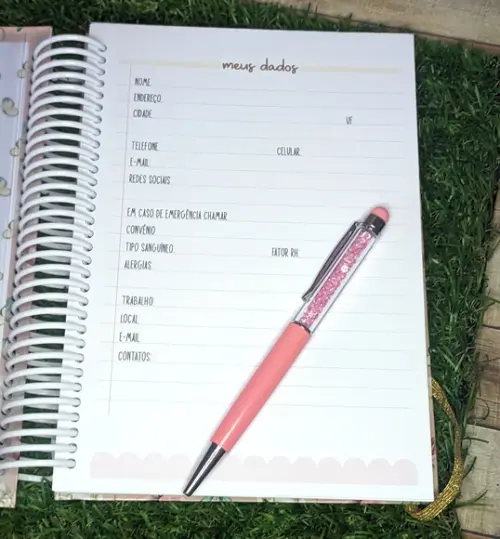 Planner Semanal