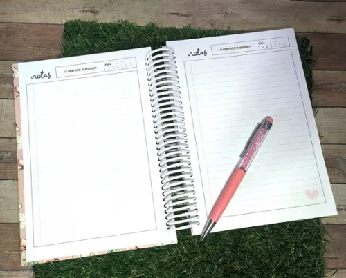 Planner Semanal