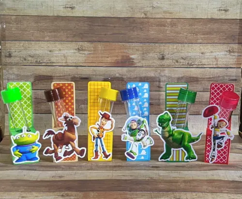 Porta Tubete Toy Story