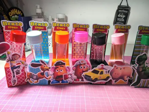 Porta Tubete Toy Story