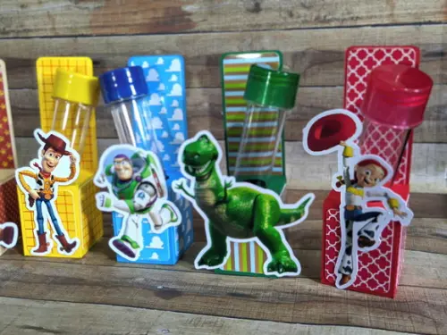 Porta Tubete Toy Story