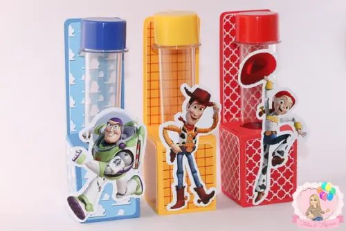 Porta Tubete Toy Story