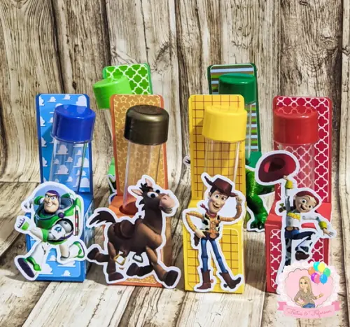 Porta Tubete Toy Story