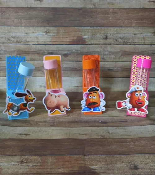 Porta Tubete Toy Story