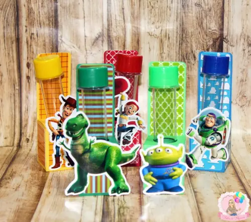 Porta Tubete Toy Story