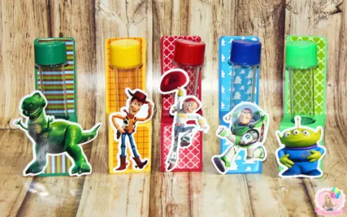 Porta Tubete Toy Story