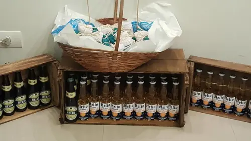 Rótulo Personalizado de Cerveja