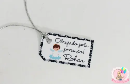 Tag Batizado