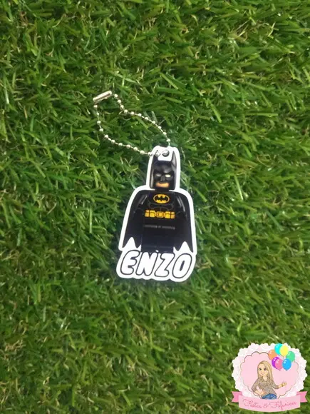 Tag Lego Batman