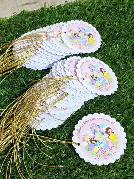 Tag Princesas