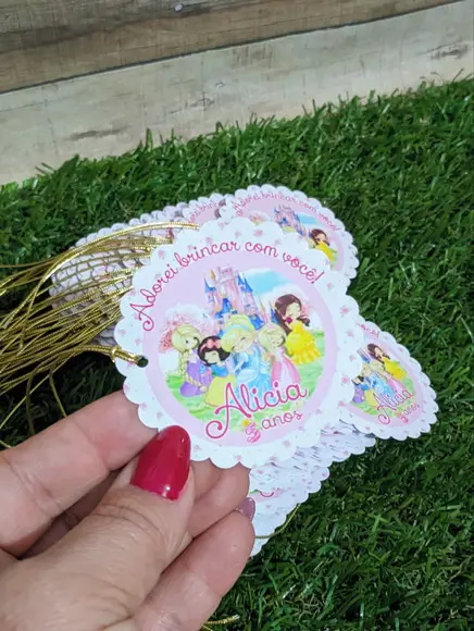 Tag Princesas