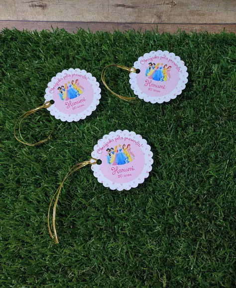 Tag Princesas