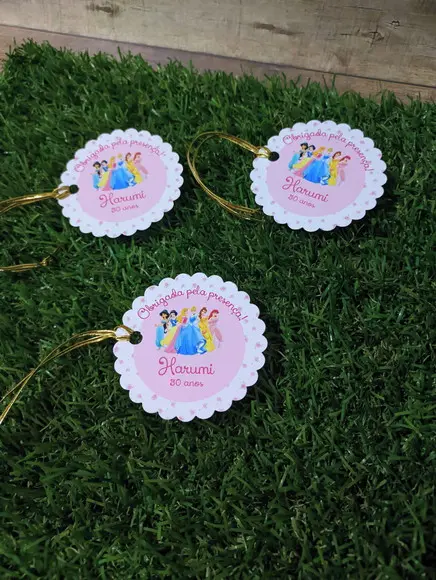 Tag Princesas