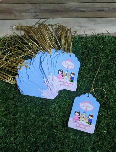 Tag Princesas