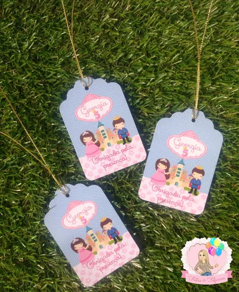 Tag Princesas