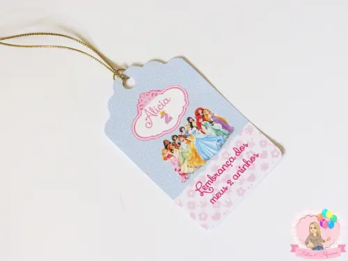 Tag Princesas