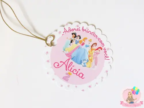 Tag Princesas