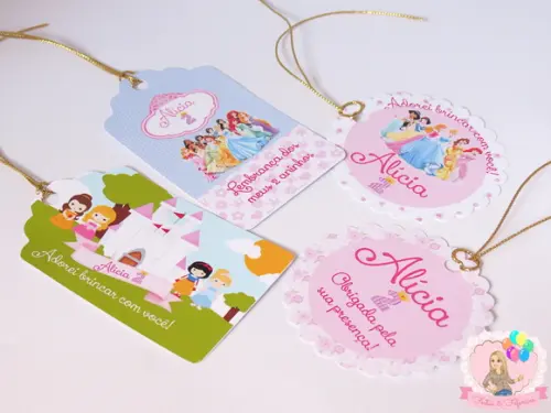 Tag Princesas