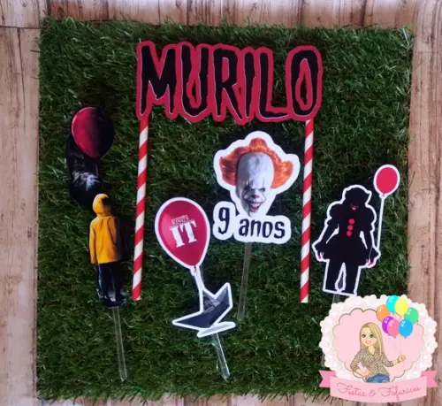 Topo Bolo It, a Coisa