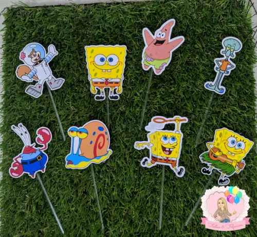 Toppers Bob Esponja